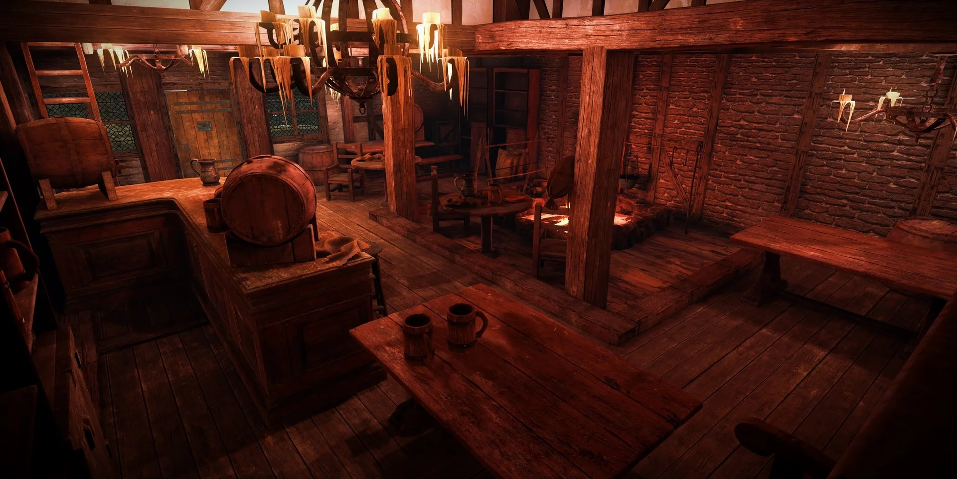 Изображение игры: Yore VR