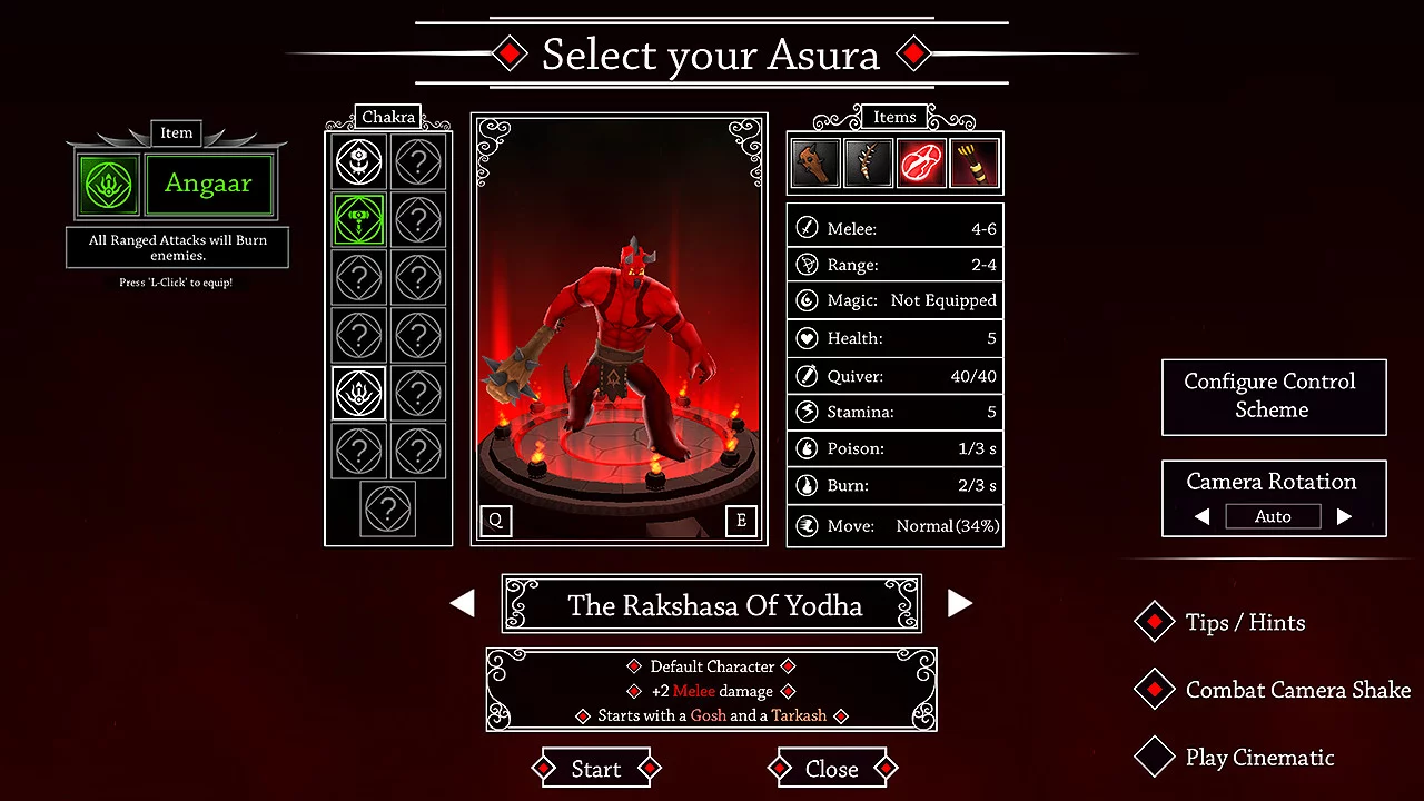Изображение игры: Asura: Vengeance Edition