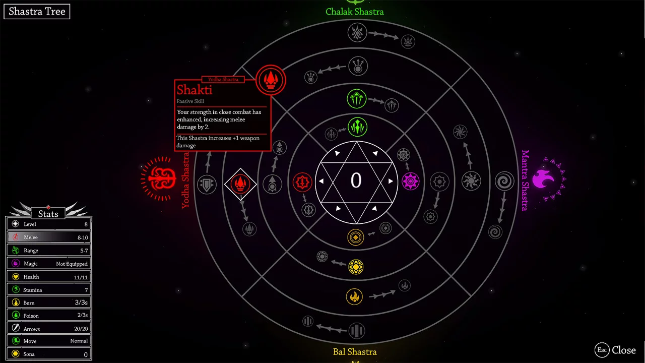 Изображение игры: Asura: Vengeance Edition
