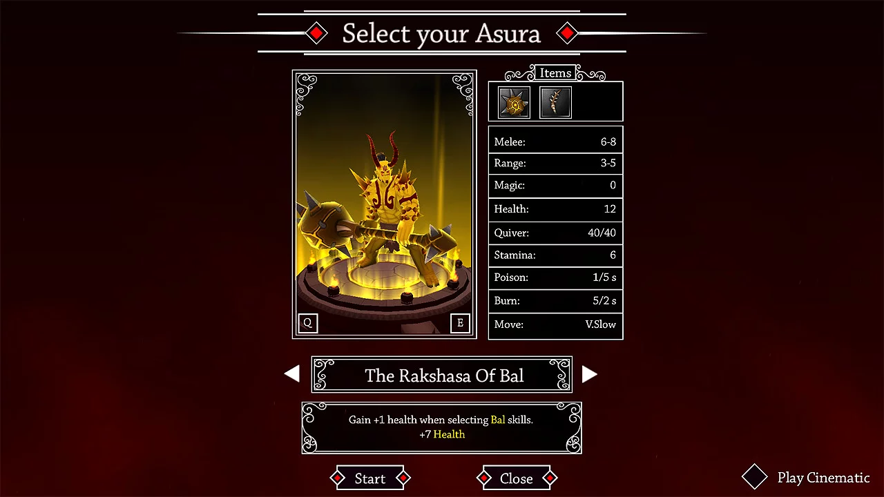 Изображение игры: Asura: Vengeance Edition