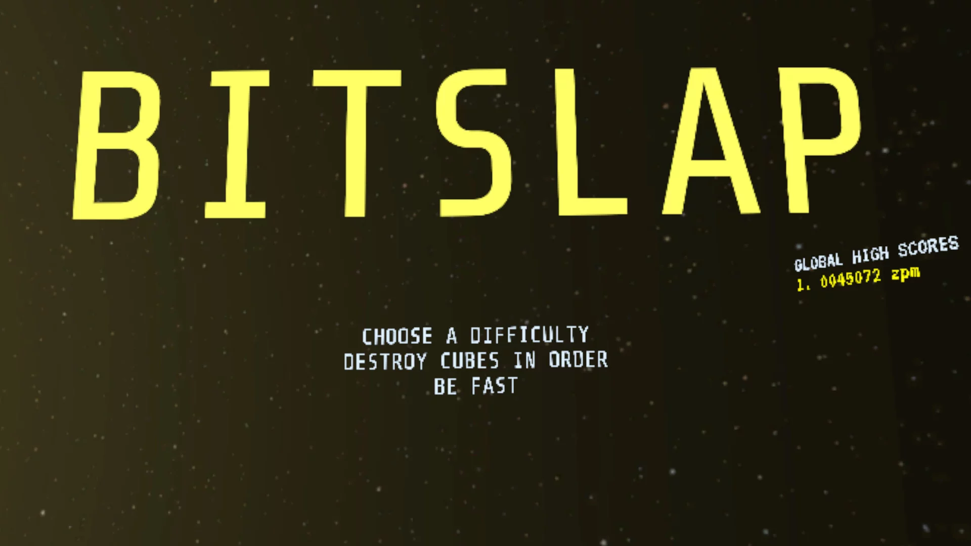 Изображение игры: Bitslap
