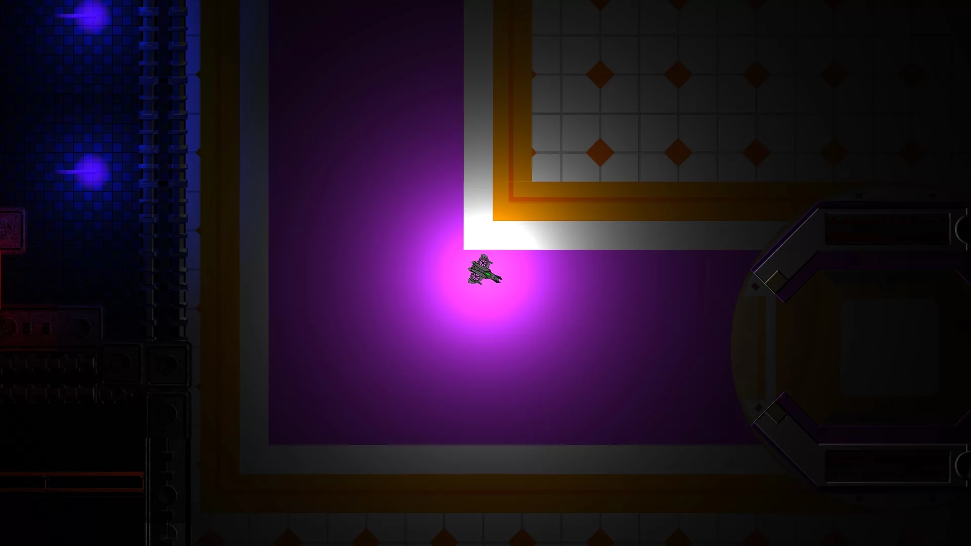 Изображение игры: The Construct