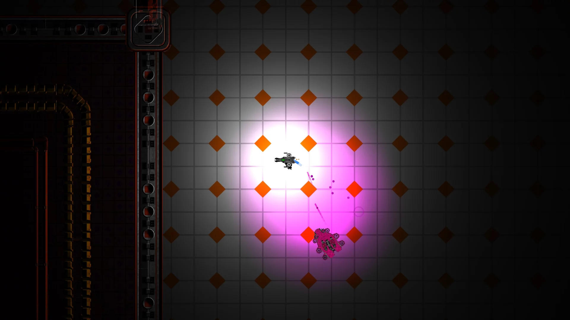 Изображение игры: The Construct