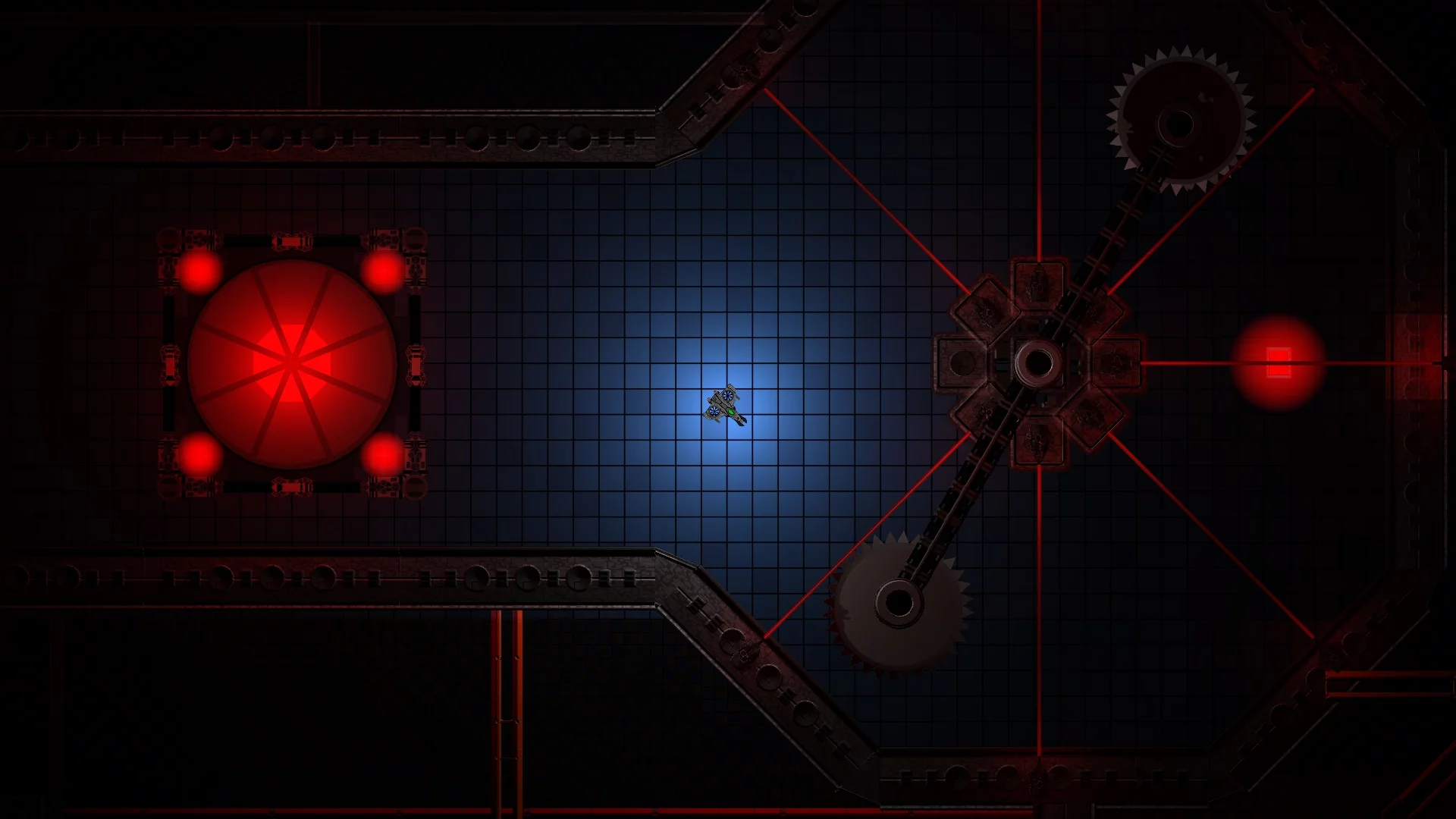 Изображение игры: The Construct