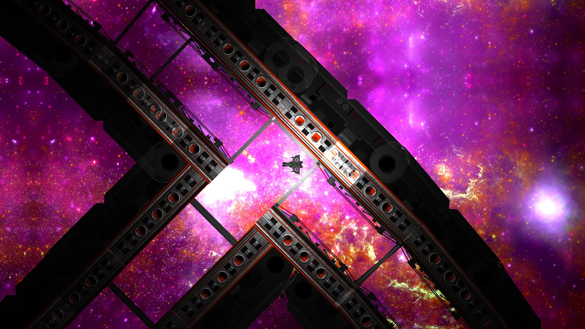 Изображение игры: The Construct