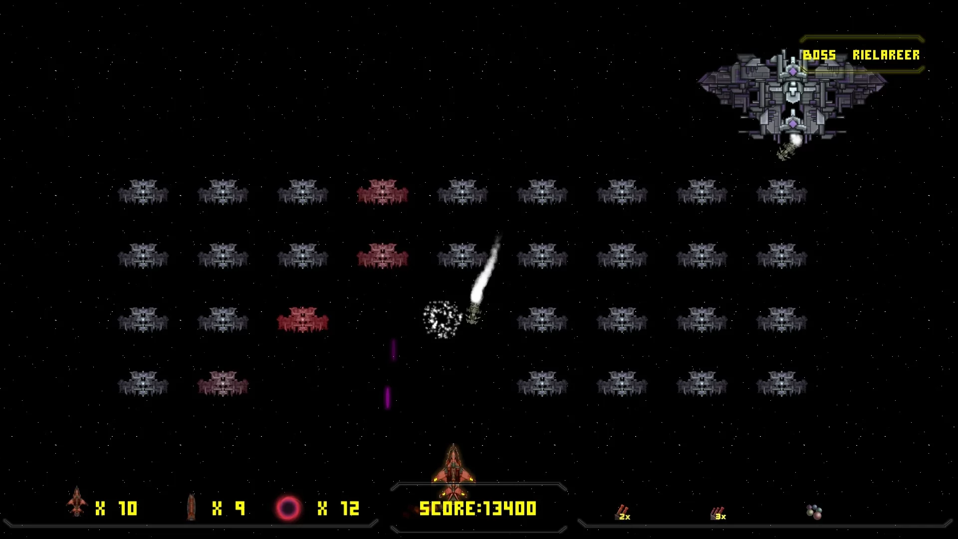Изображение игры: Starship Annihilator