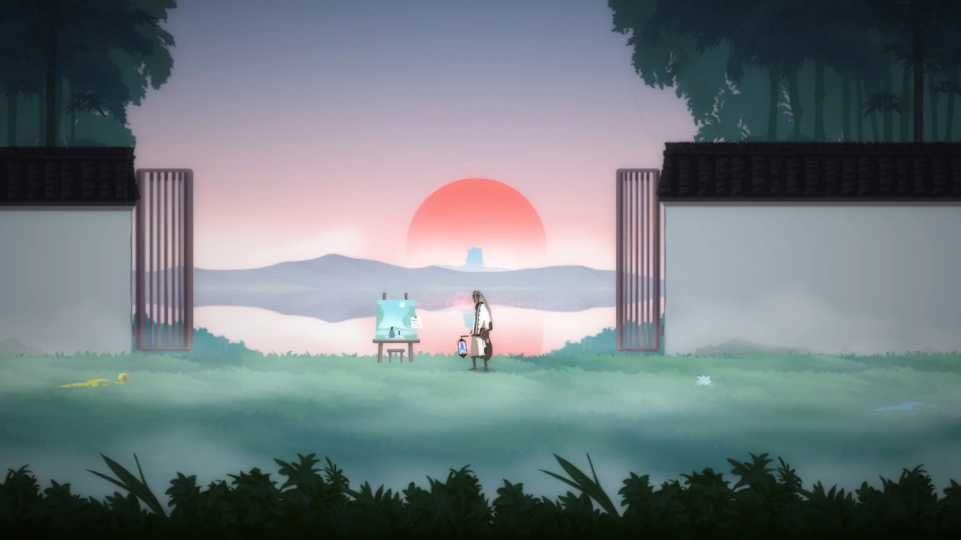 Изображение игры: Shio