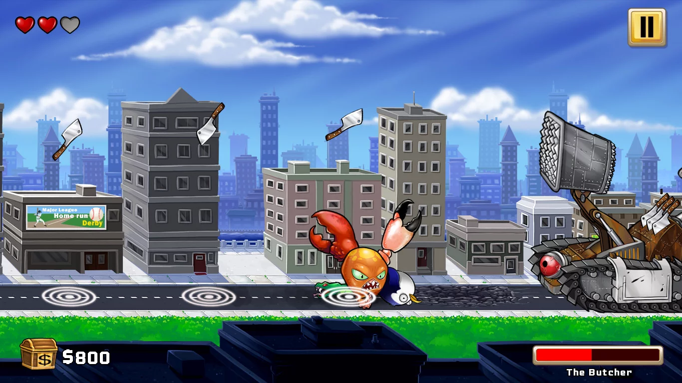 Изображение игры: Octogeddon