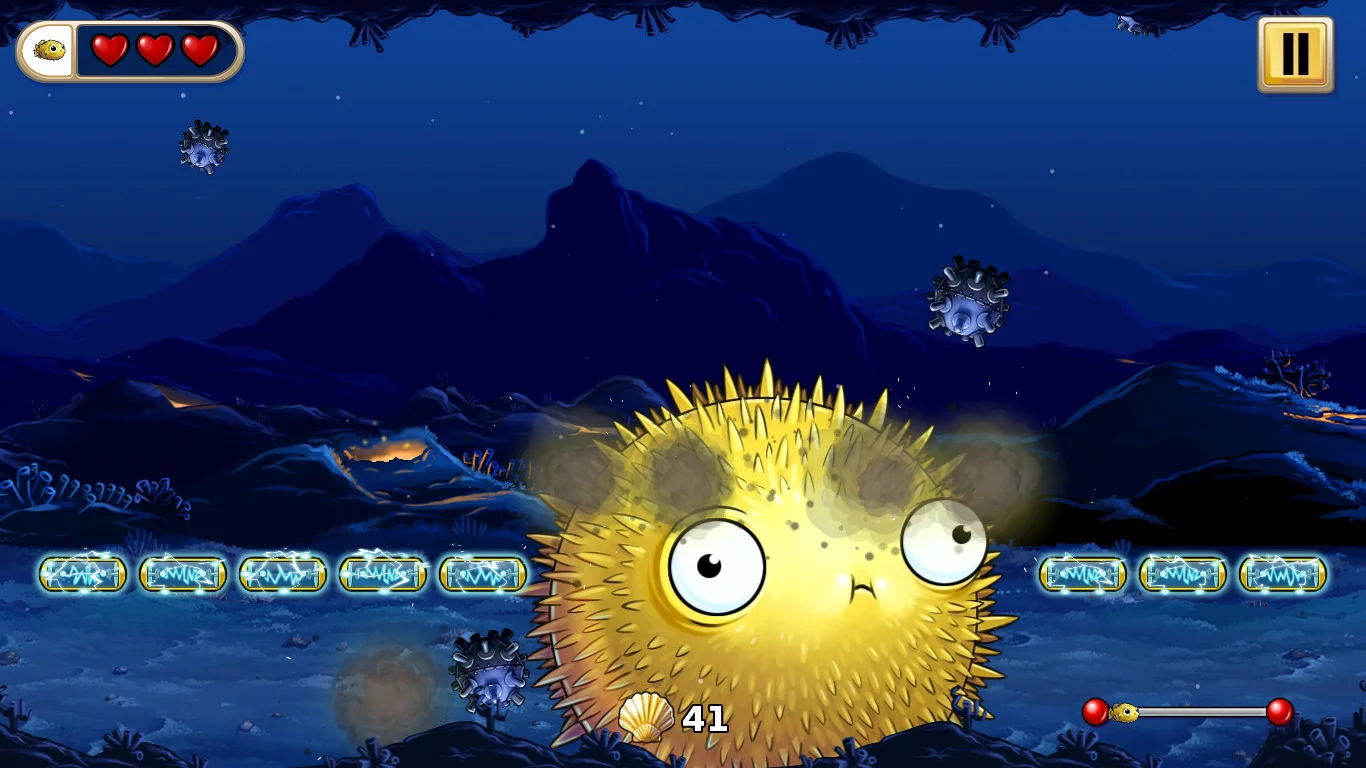 Изображение игры: Octogeddon