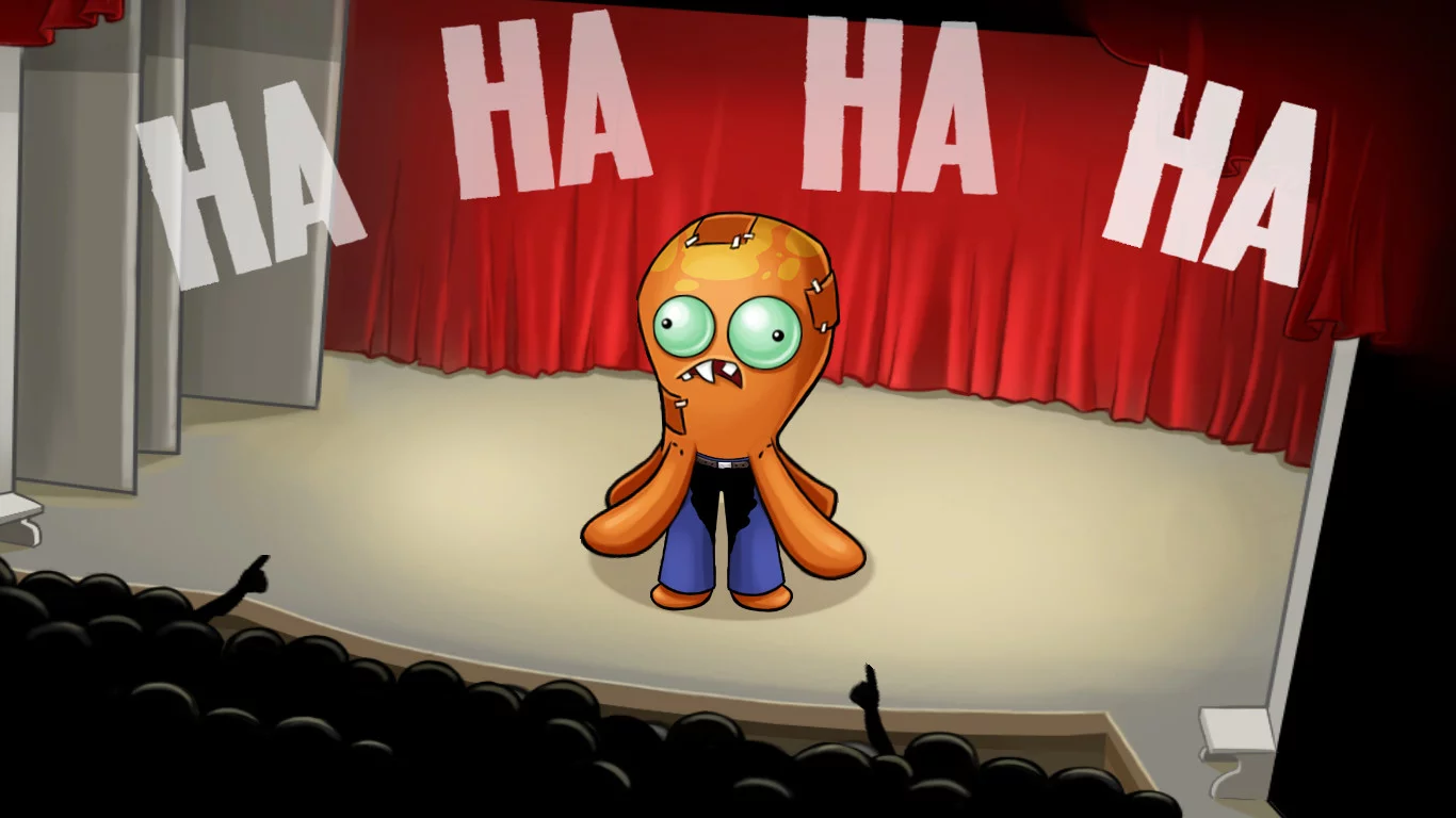 Изображение игры: Octogeddon