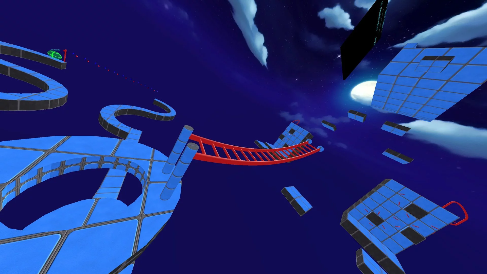 Изображение игры: Awesome Obstacle Challenge