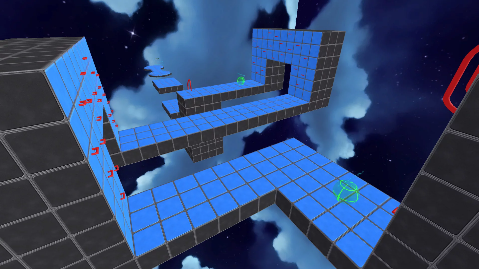 Изображение игры: Awesome Obstacle Challenge