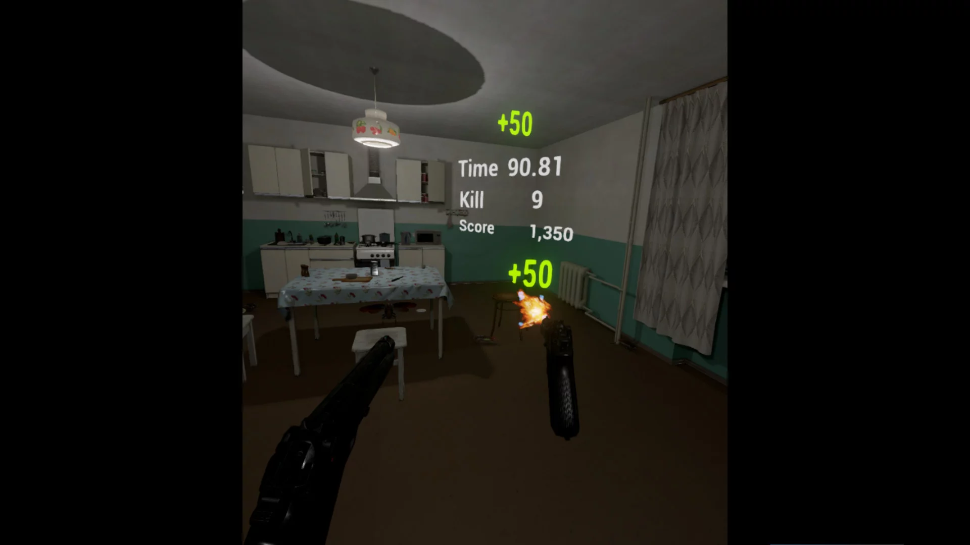 Изображение игры: Cockroach VR