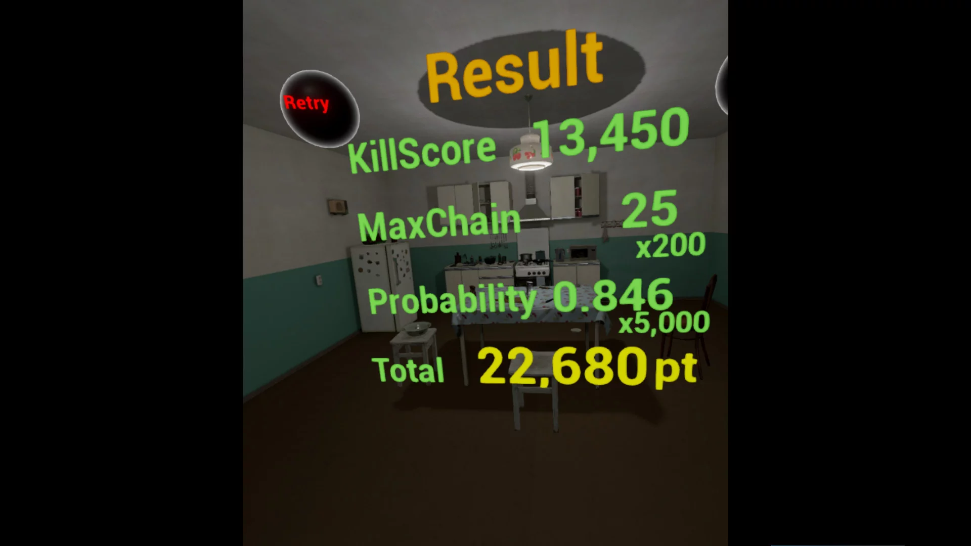 Изображение игры: Cockroach VR