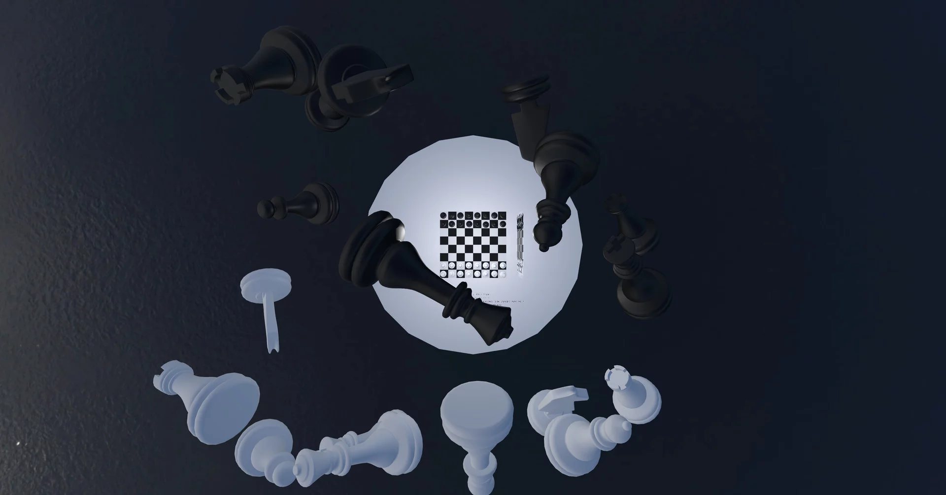 Изображение игры: Very Real Chess