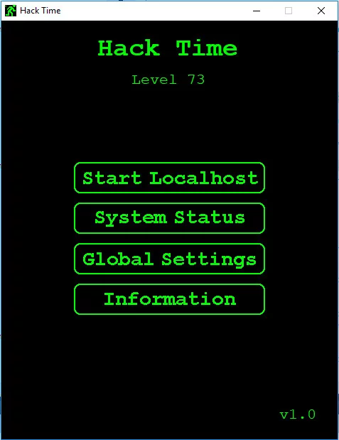 Изображение игры: Hack Time