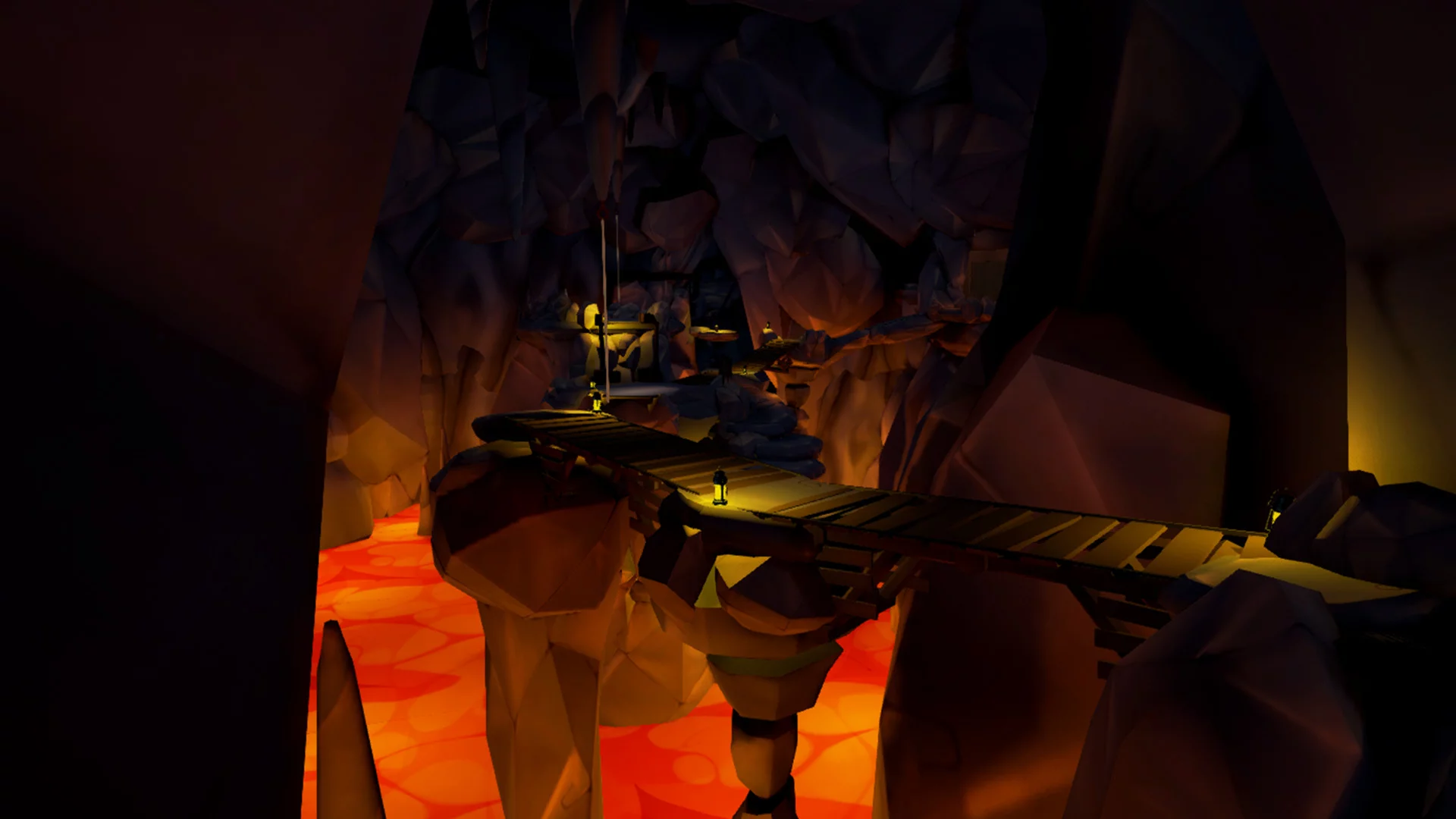 Изображение игры: Deep Below
