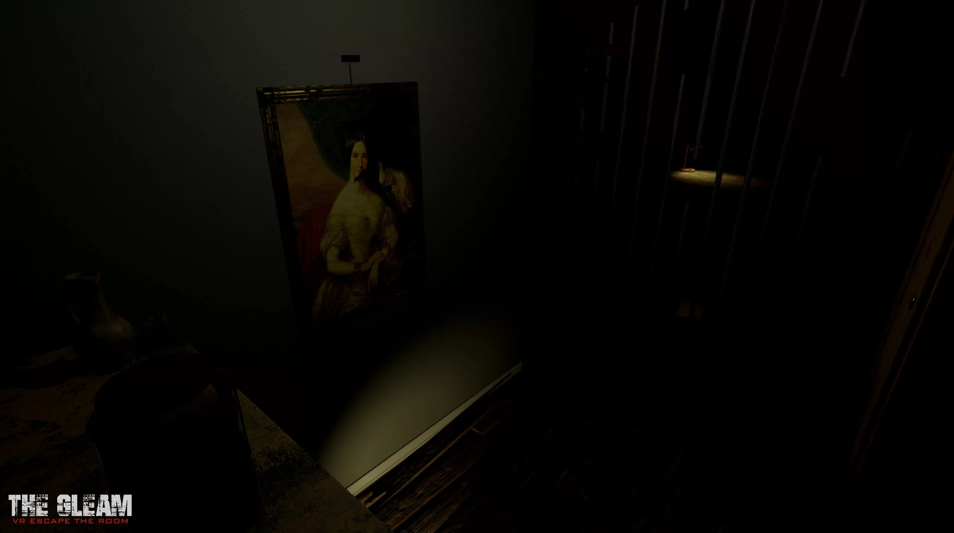 Изображение игры: The Gleam: VR Escape the Room