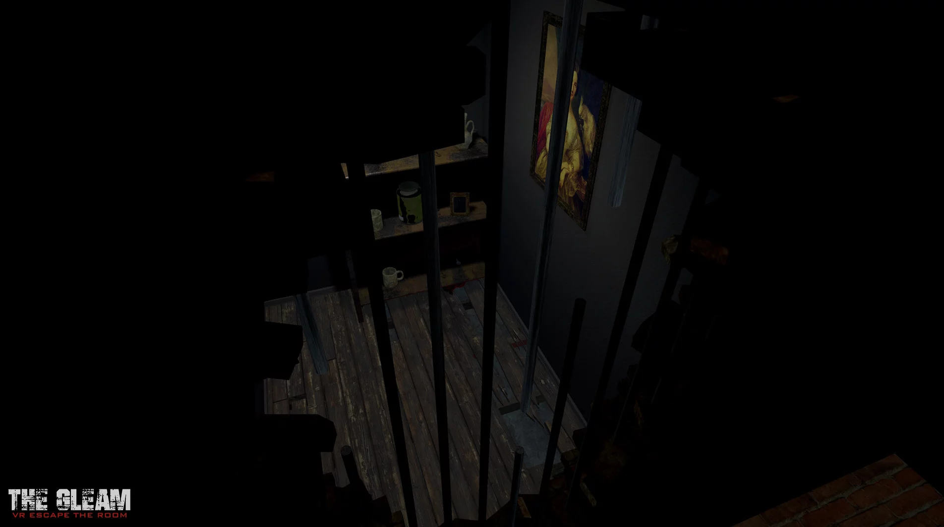 Изображение игры: The Gleam: VR Escape the Room