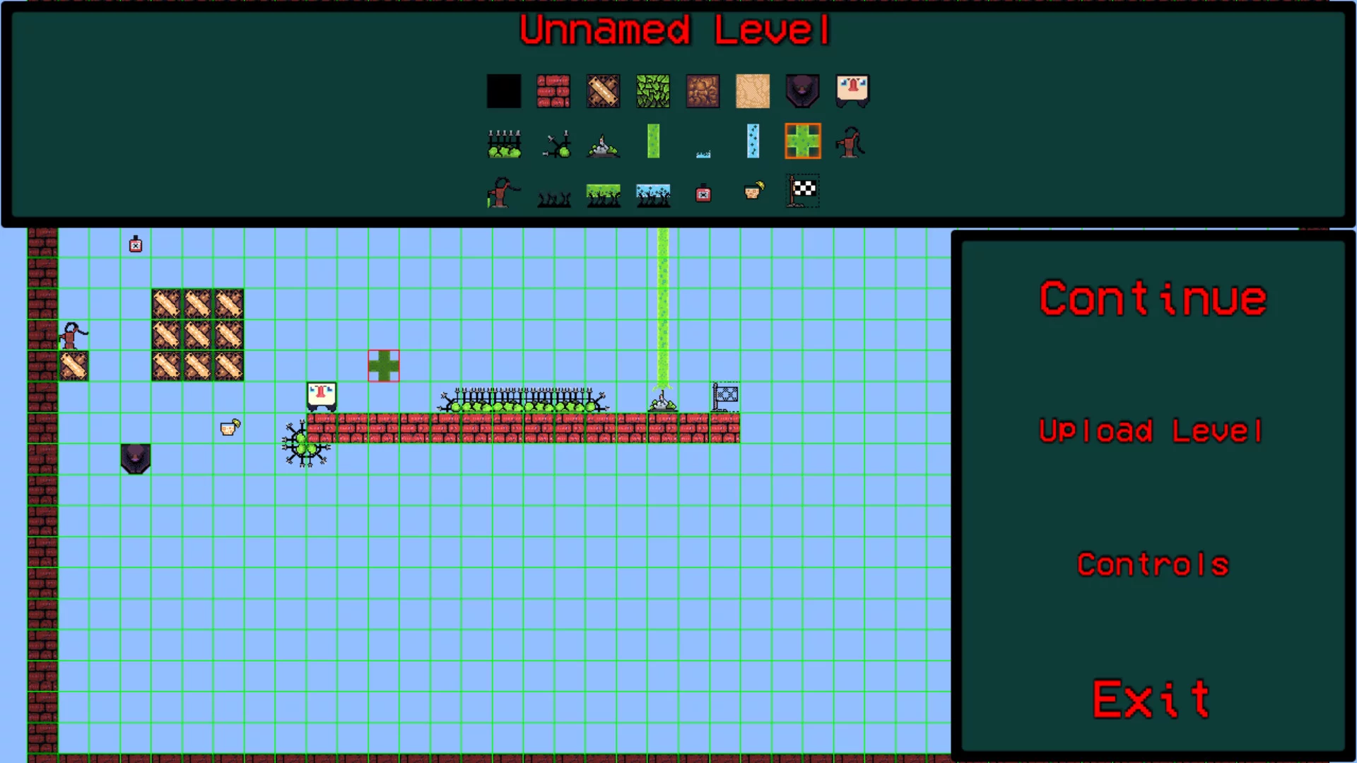 Изображение игры: Jumper Jape
