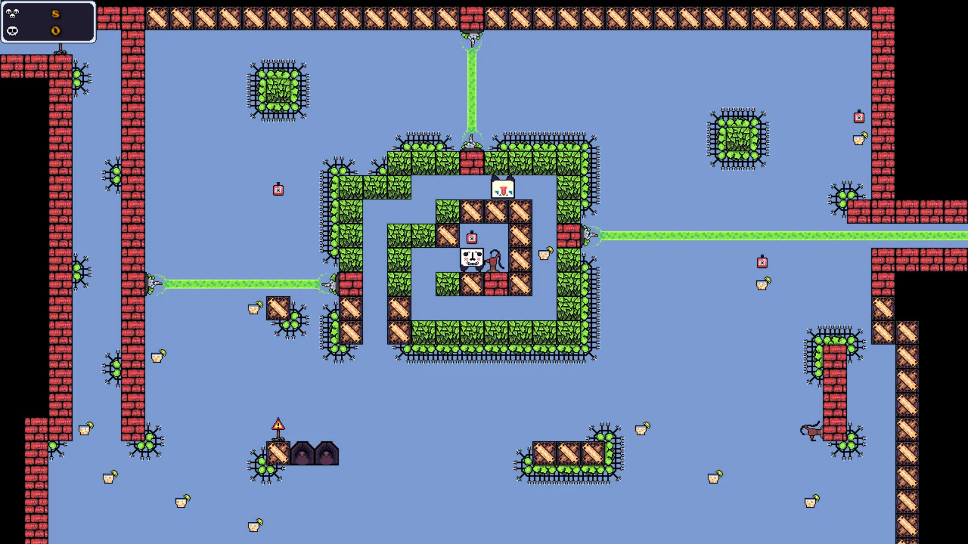 Изображение игры: Jumper Jape