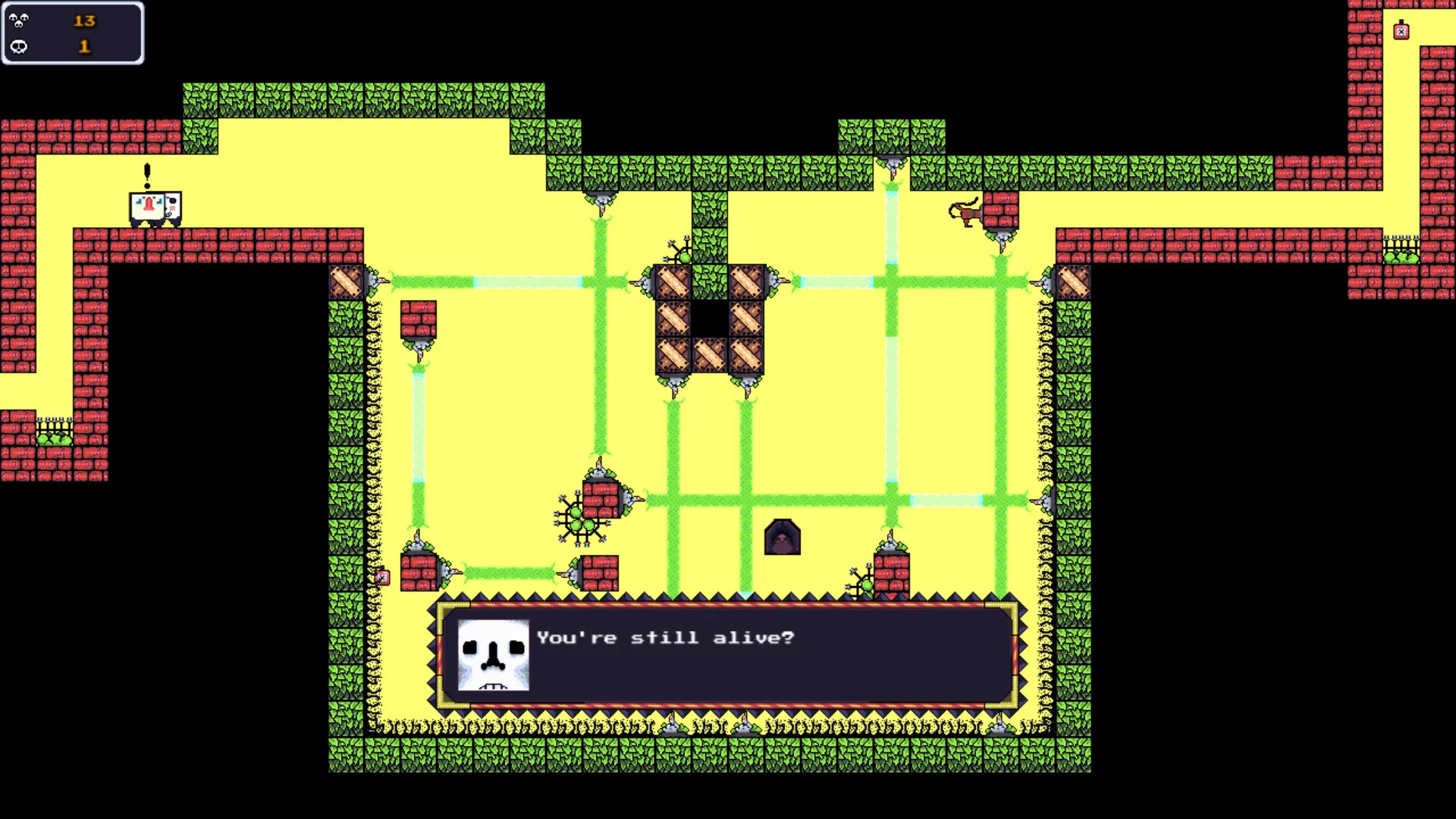 Изображение игры: Jumper Jape