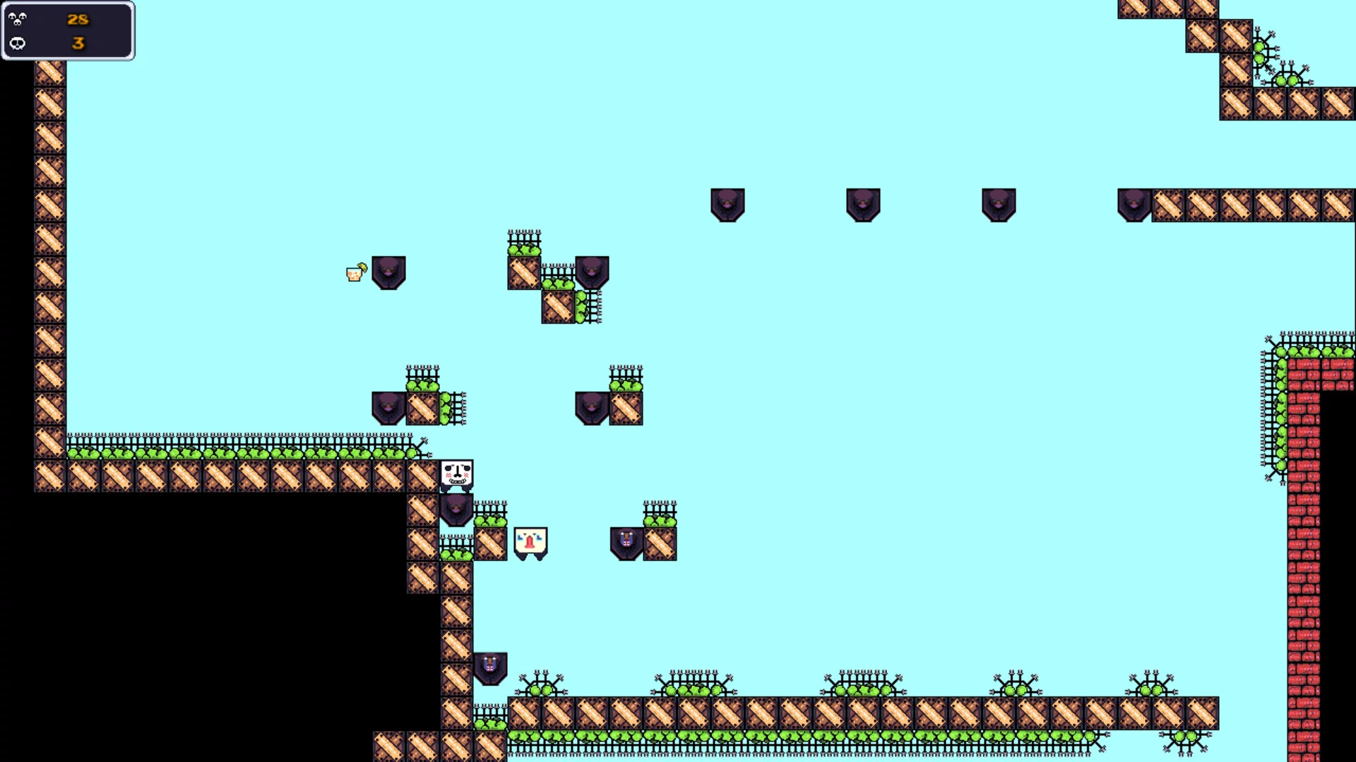 Изображение игры: Jumper Jape
