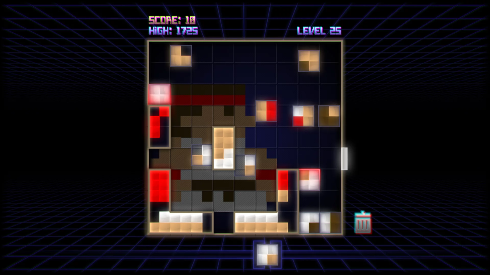 Изображение игры: Cubotrox