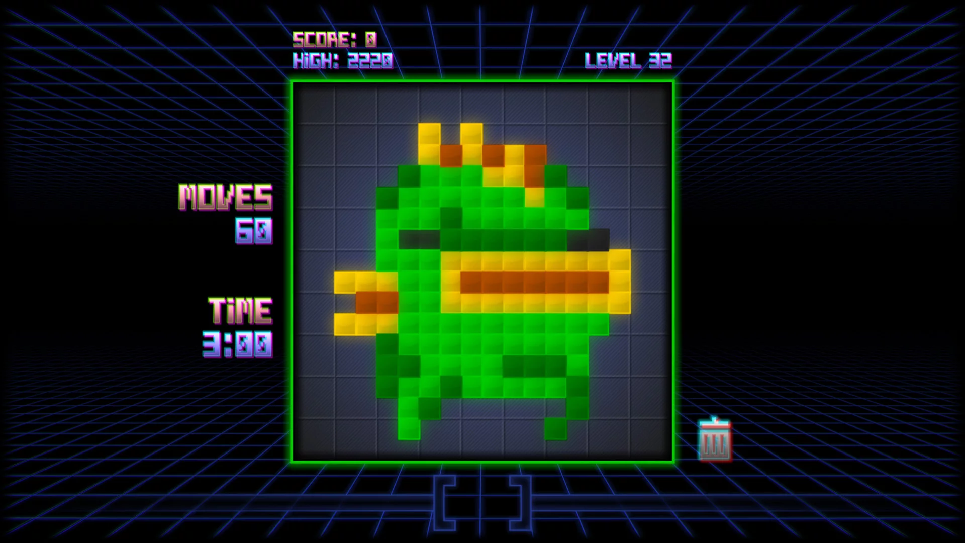 Изображение игры: Cubotrox