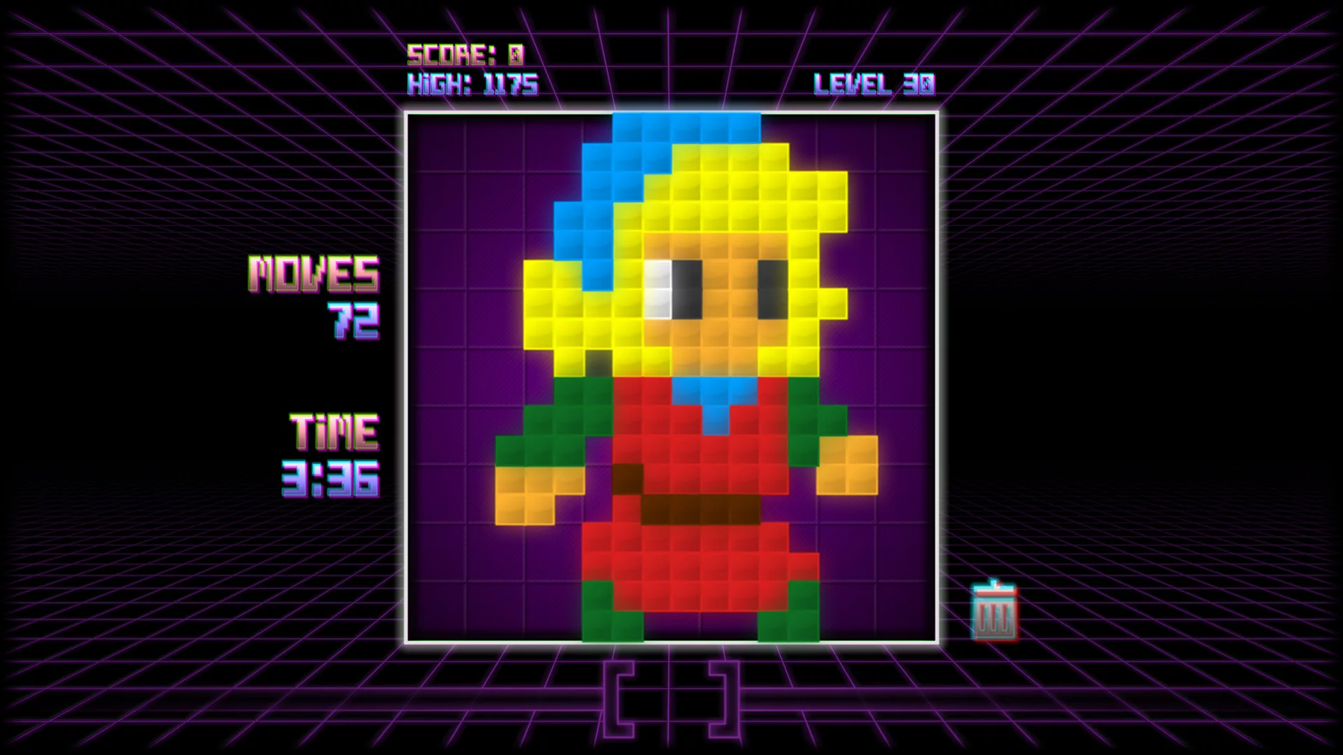 Изображение игры: Cubotrox