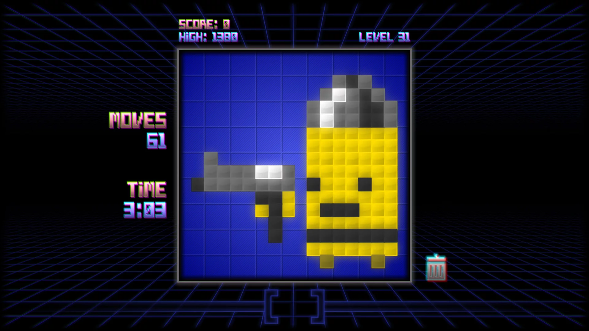 Изображение игры: Cubotrox
