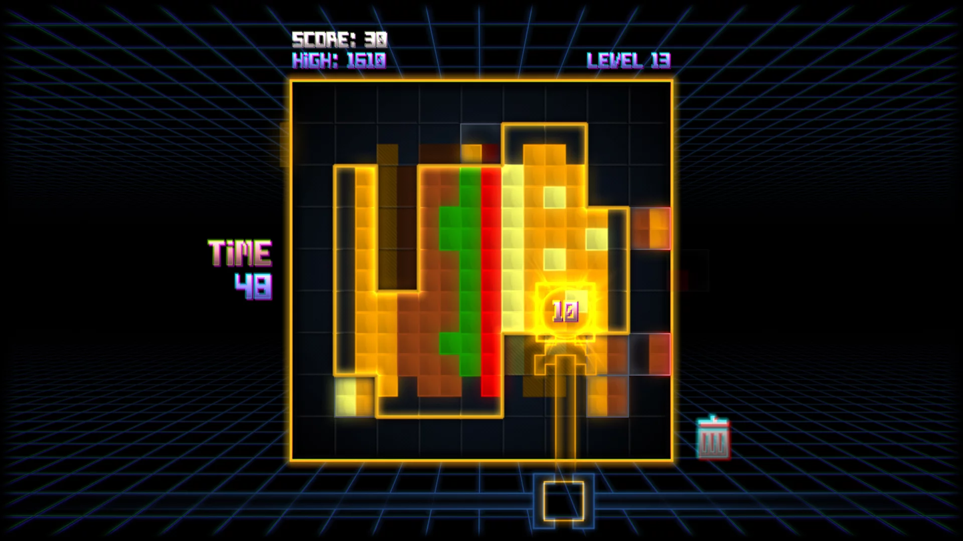 Изображение игры: Cubotrox