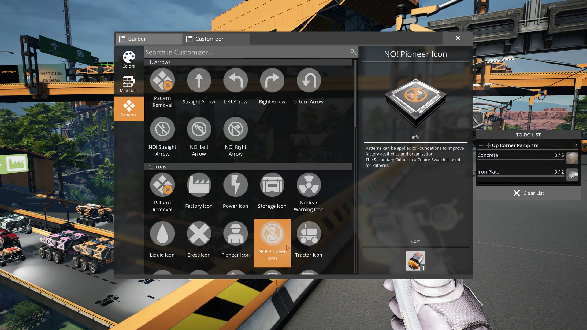 Изображение игры: Satisfactory
