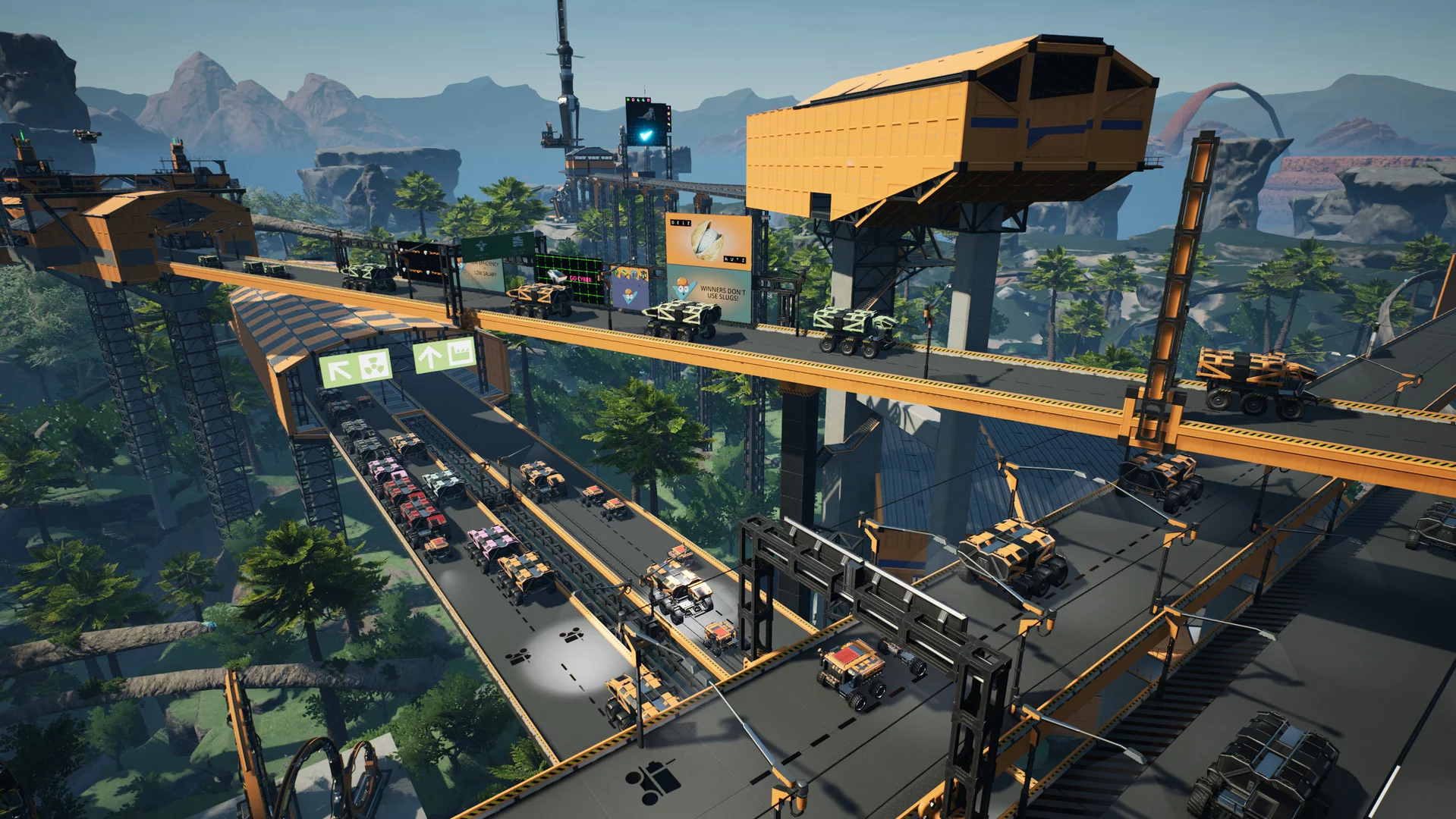 Изображение игры: Satisfactory