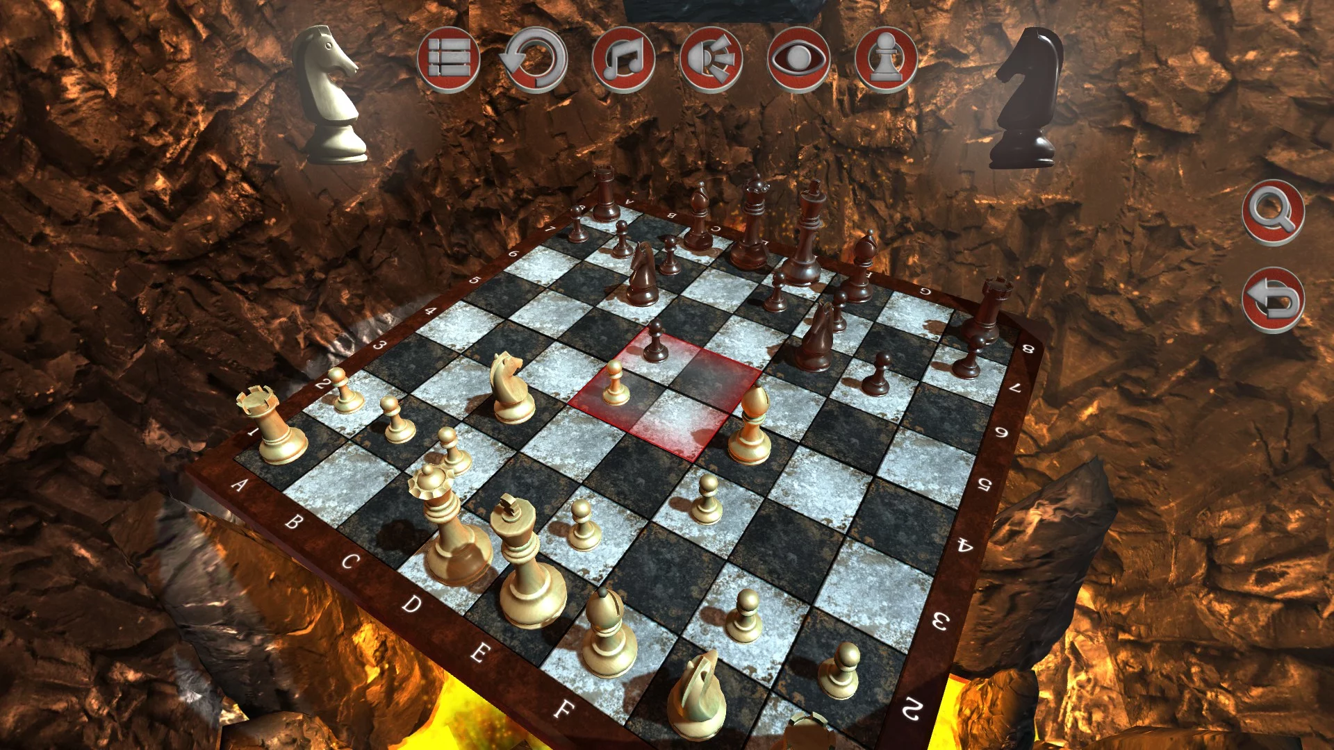 Изображение игры: Chess Knight 2