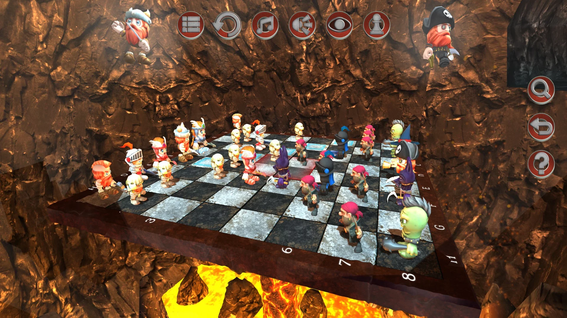 Изображение игры: Chess Knight 2
