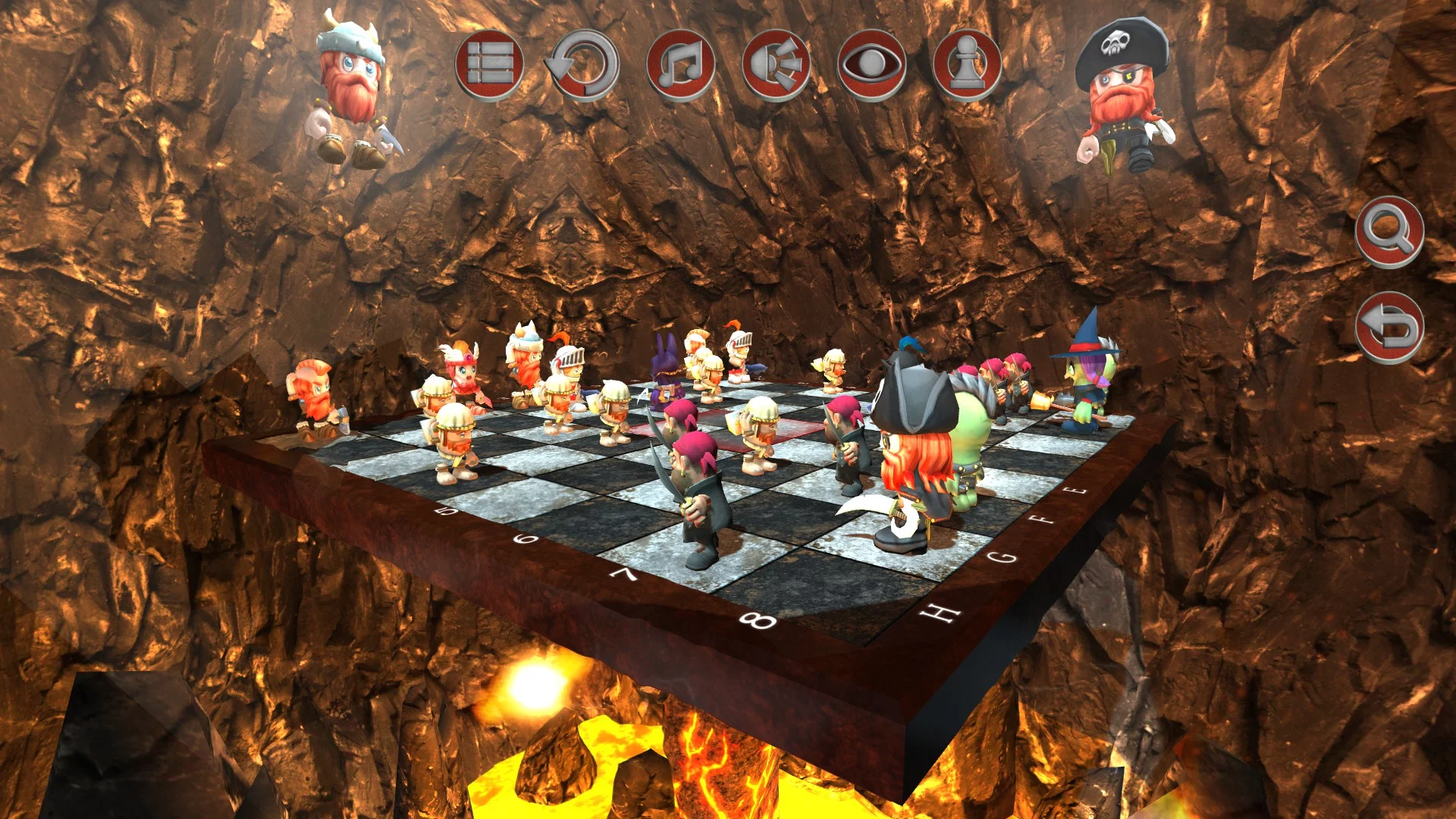 Изображение игры: Chess Knight 2
