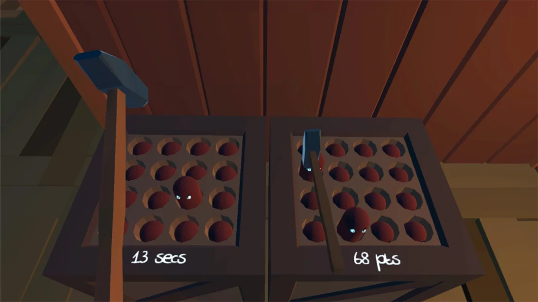 Изображение игры: Fair Islands VR