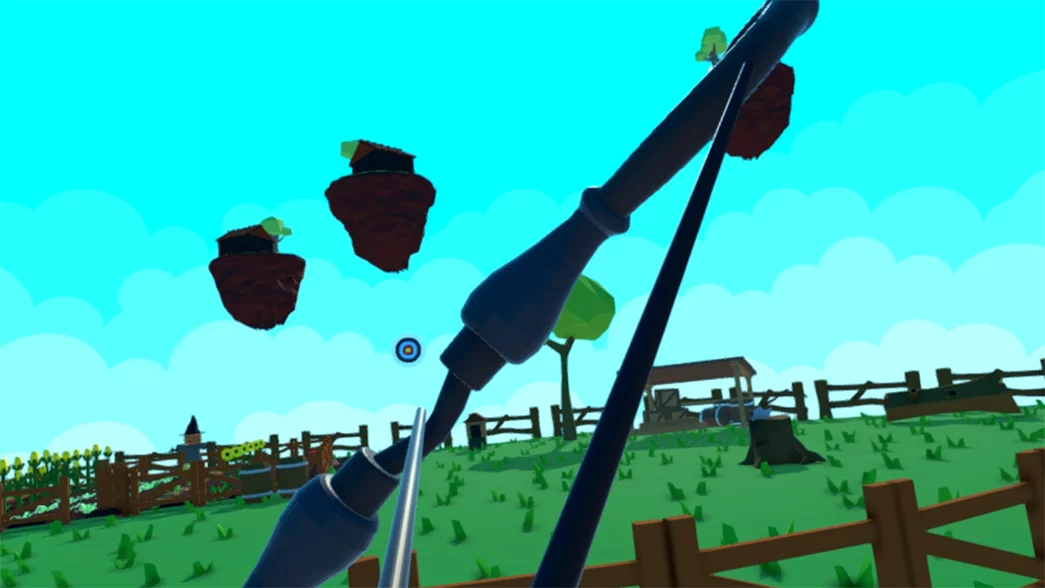 Изображение игры: Fair Islands VR