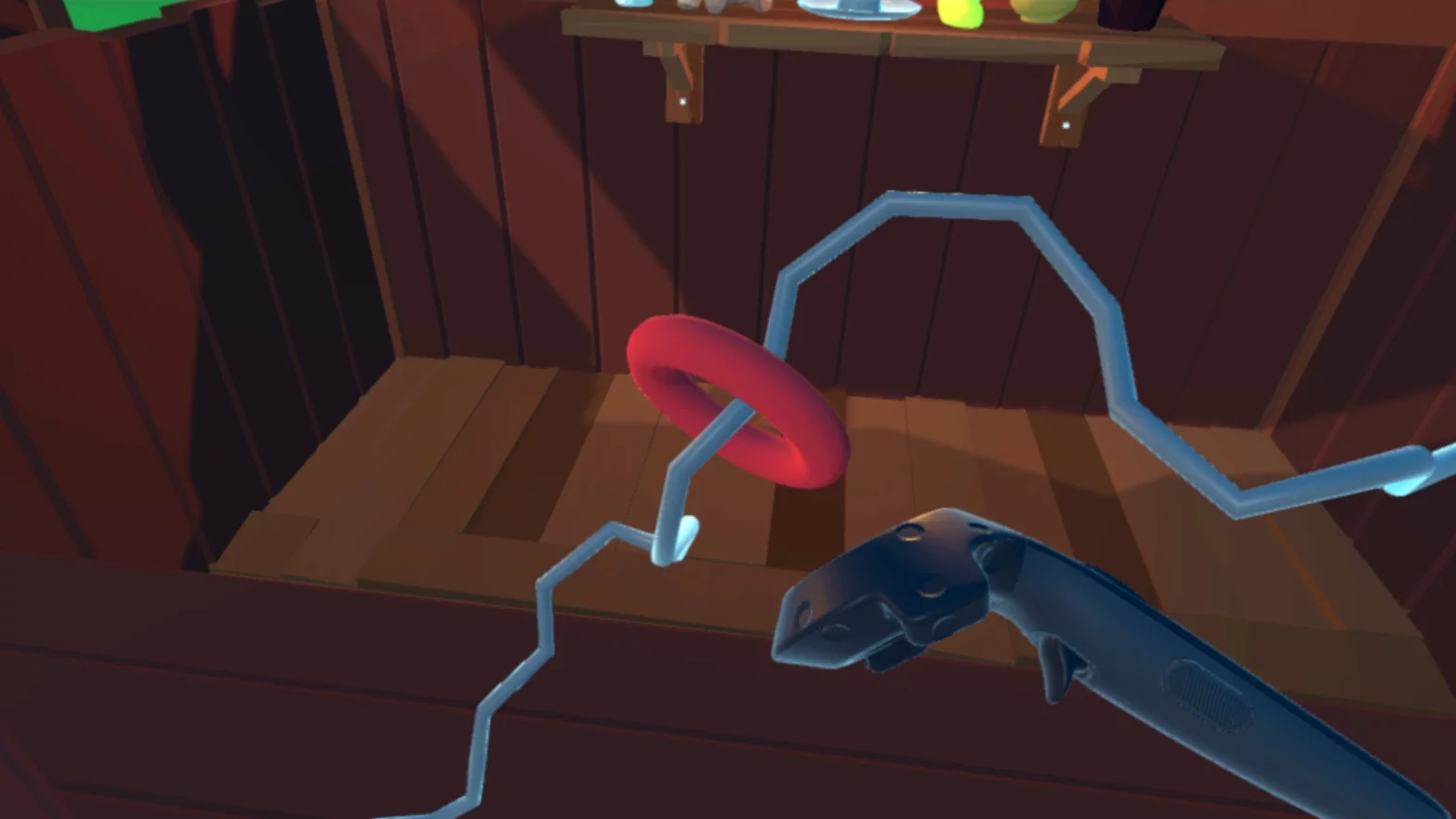 Изображение игры: Fair Islands VR
