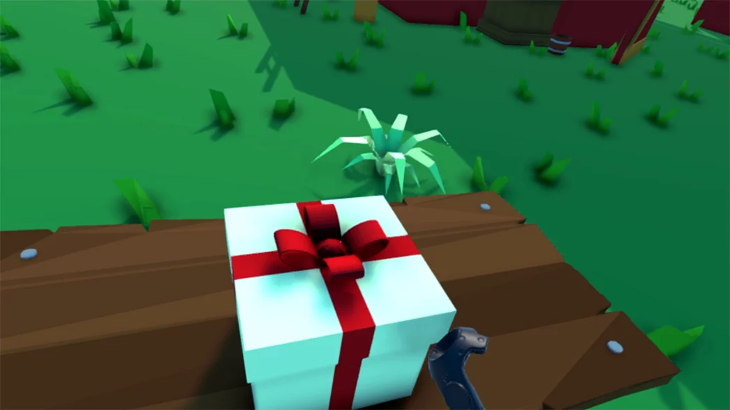 Изображение игры: Fair Islands VR