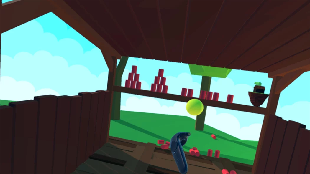Изображение игры: Fair Islands VR