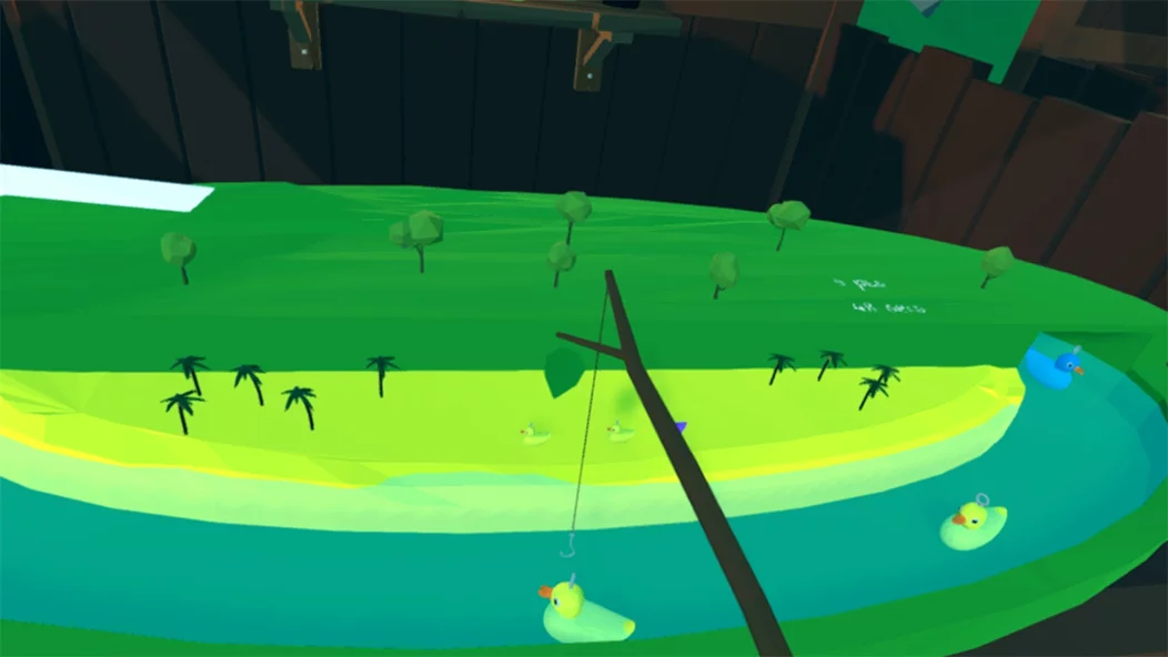 Изображение игры: Fair Islands VR