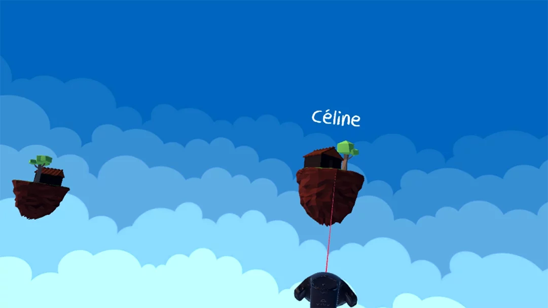 Изображение игры: Fair Islands VR