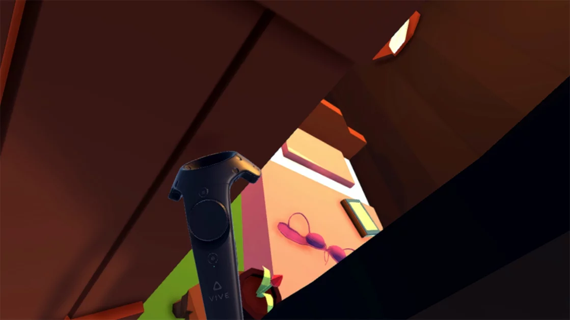 Изображение игры: Fair Islands VR