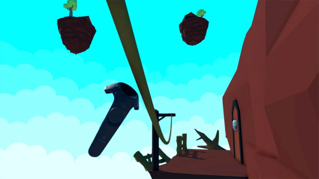 Изображение игры: Fair Islands VR