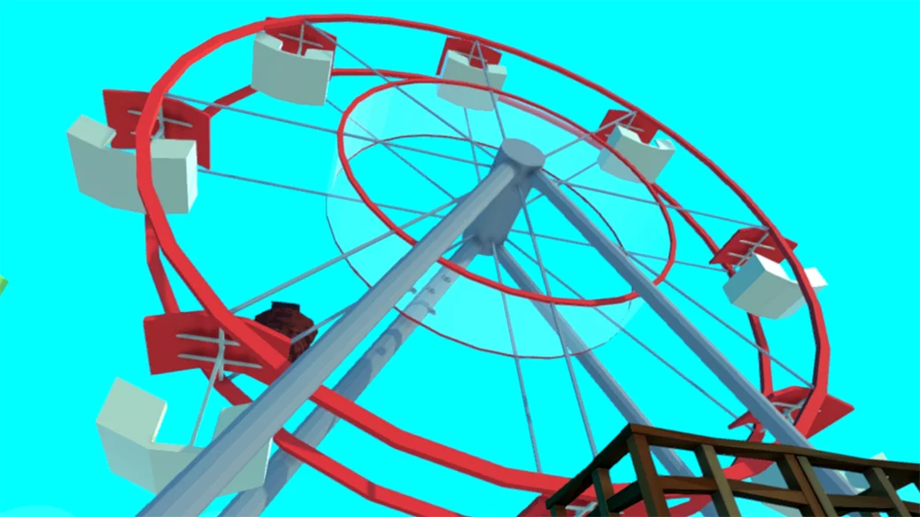 Изображение игры: Fair Islands VR