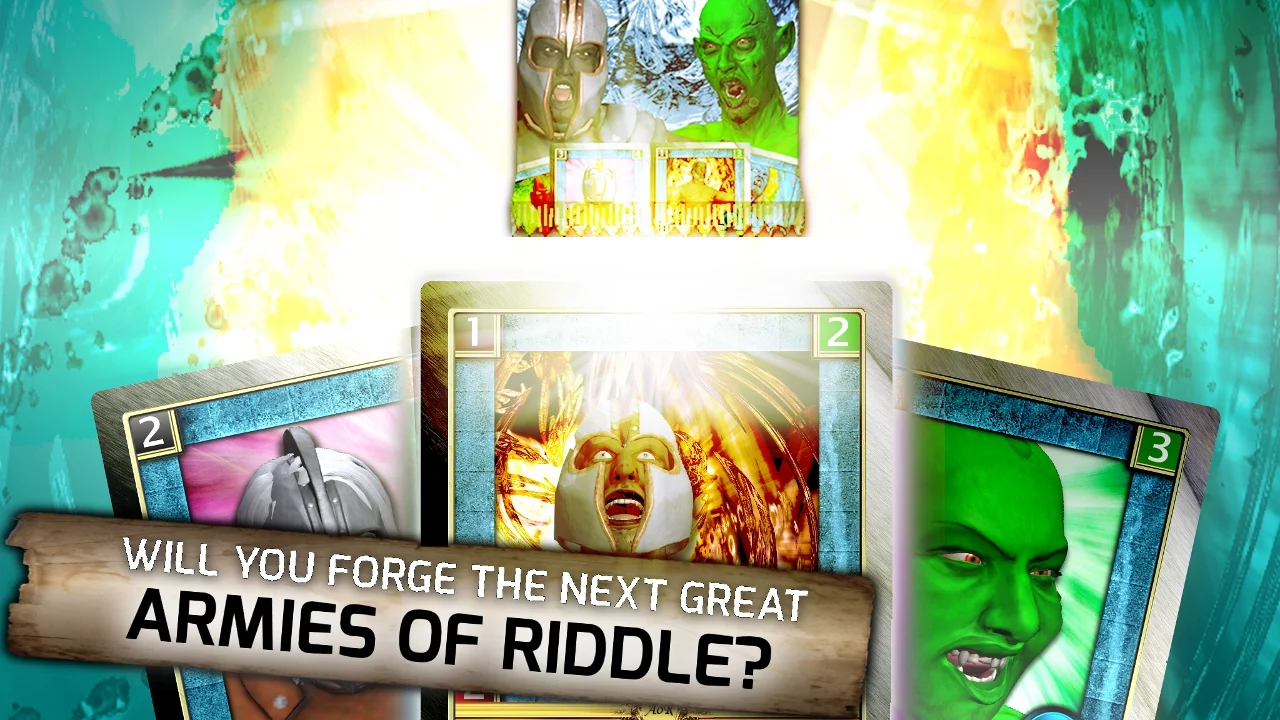Изображение игры: Armies of Riddle CLASSIC