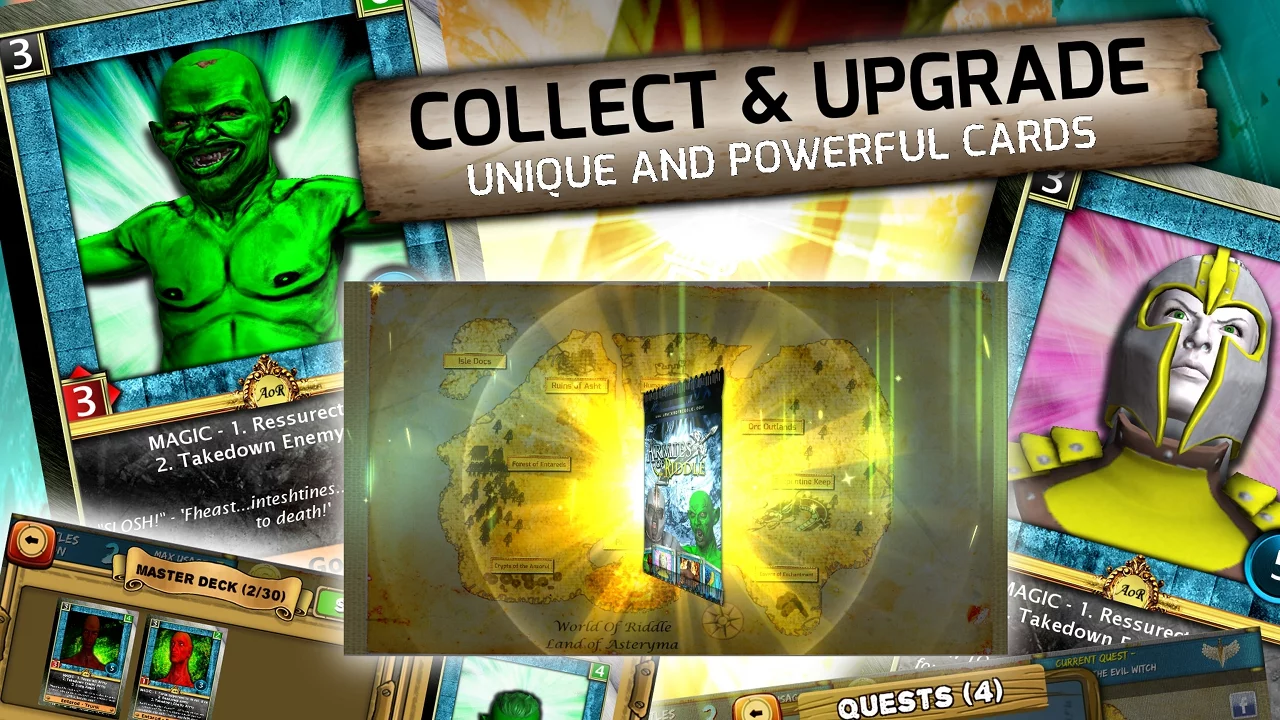 Изображение игры: Armies of Riddle CLASSIC