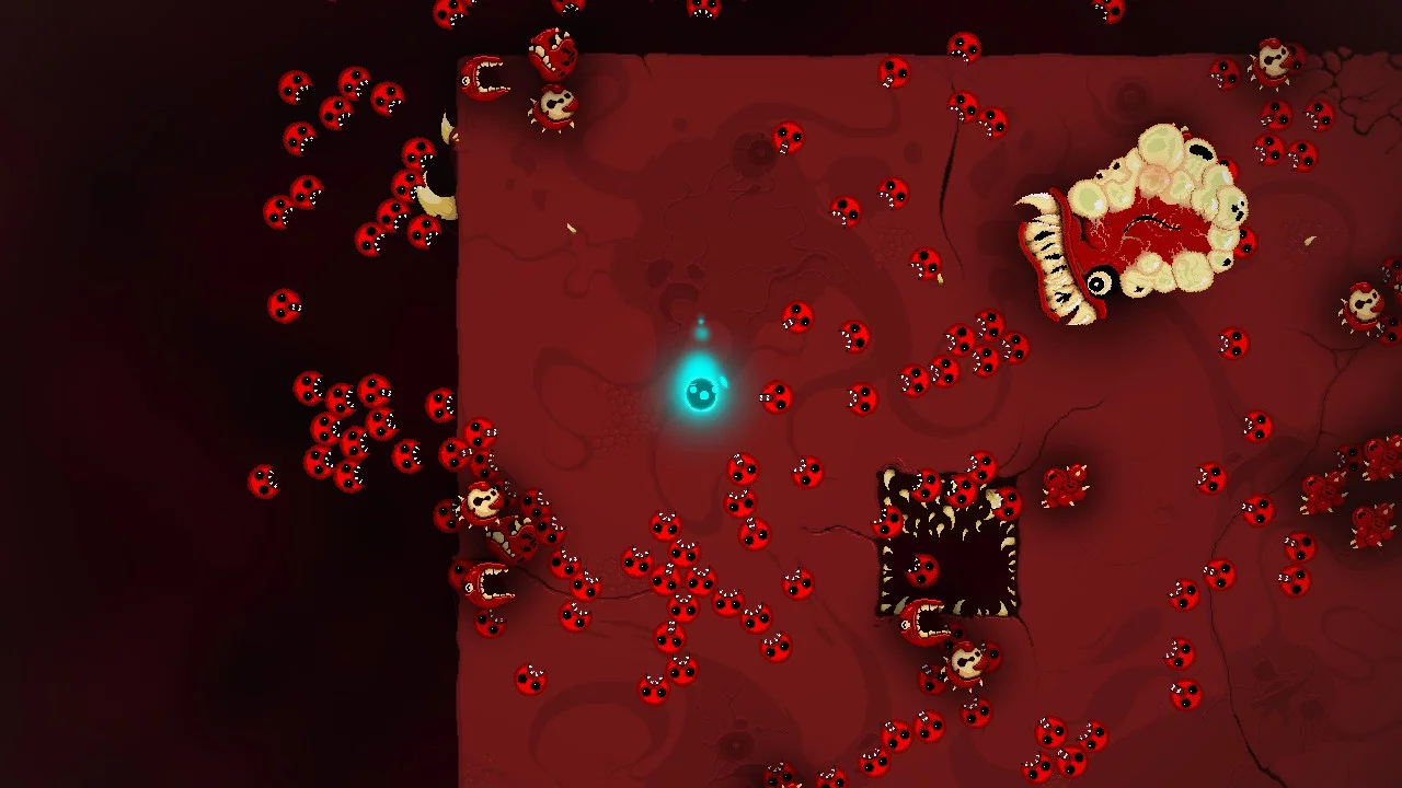 Изображение игры: Dead